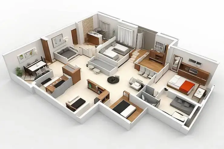 prestige kandivali floor plan1